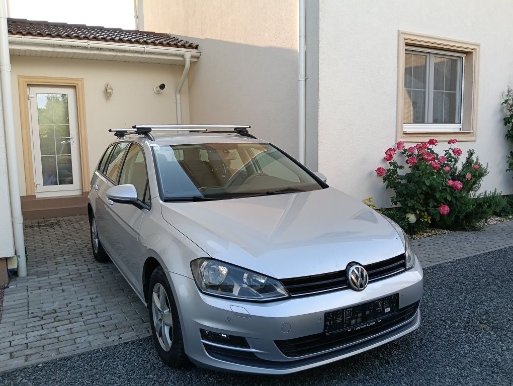 Golf 7  / 2016 / euro 6 Perfect