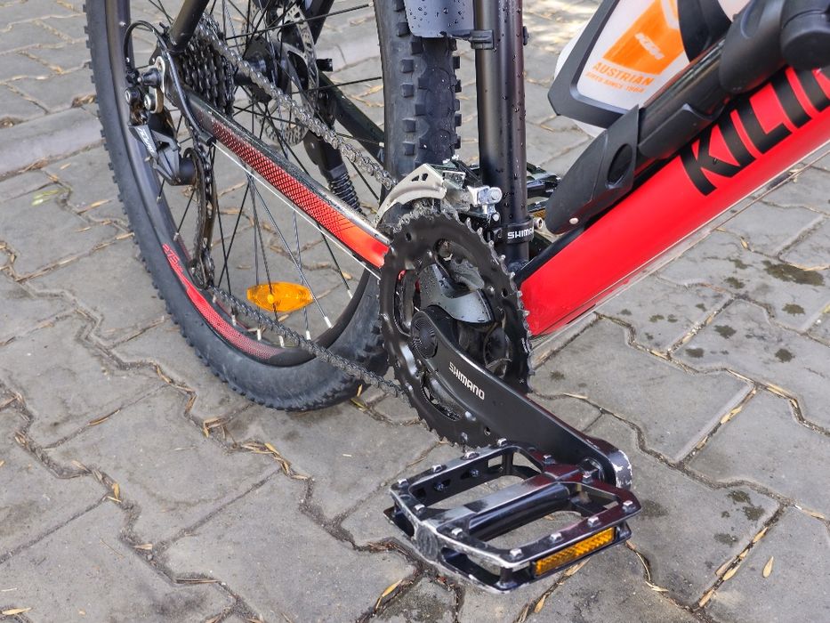 Bicicleta hardtail X Fact Kilimajaro 27.5 inch