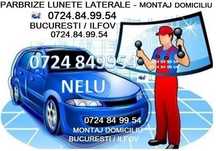 Montaj Parbriz Luneta Geam DACIA Sandero Dokker Duster Lodgy Logan Mcv