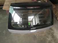 Haion porbagaj luneta motoras smart forfour 2002-2008