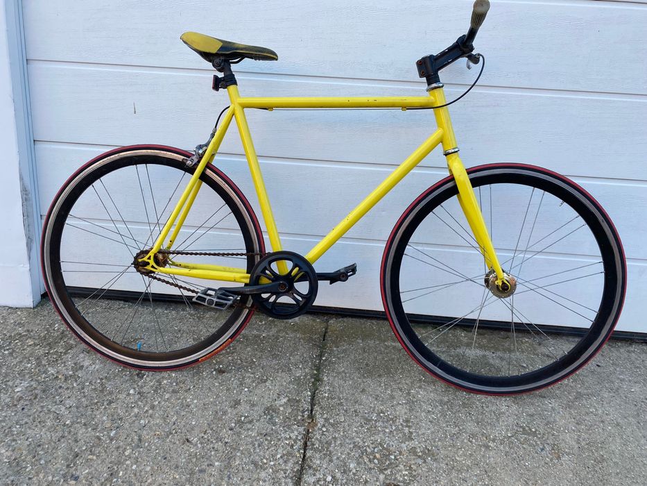 Bicicleta single speed