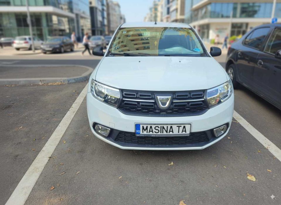 Dacia Logan 2018 –instalație de gaz Tomasetto - Eficiență, Fiabilitate