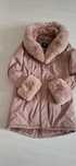 Geaca parka imblanita