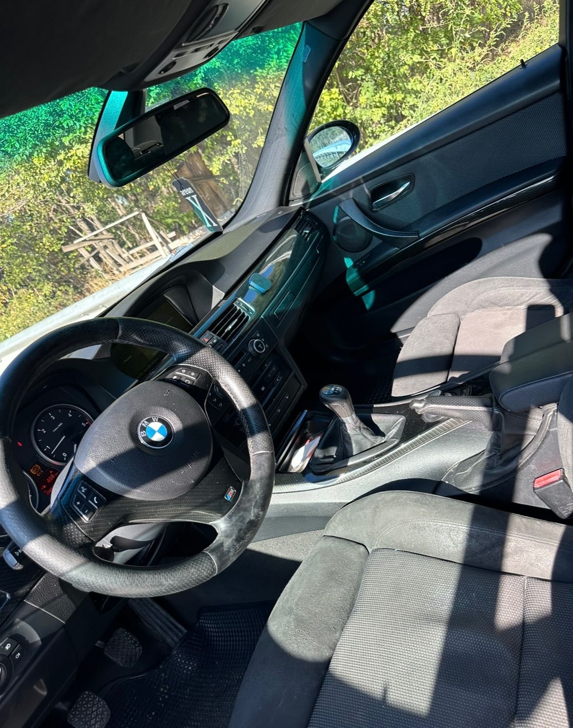 Bmw e90 330xd…..