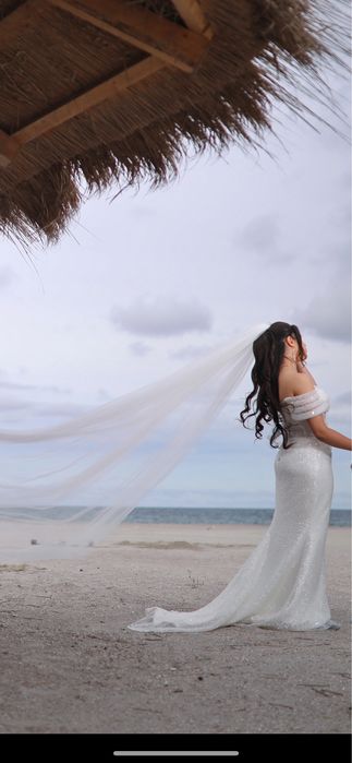 Rochie de mireasa colectia 2024