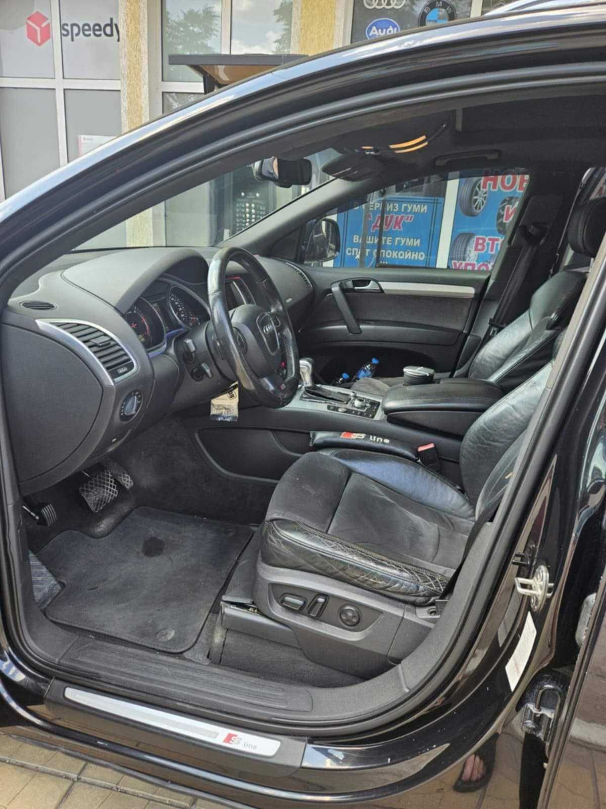 Продавам Audi Q7 20400лв.
