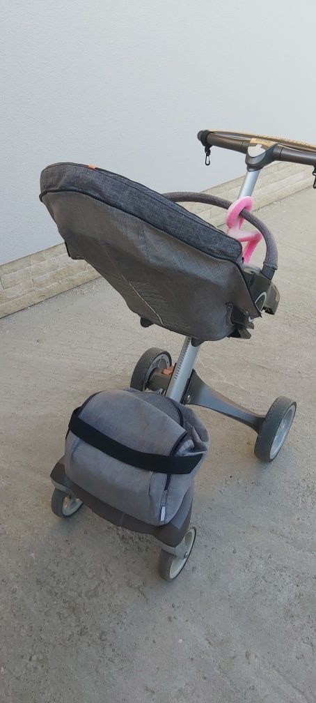 Vand cărucior Stokke 3 în 1