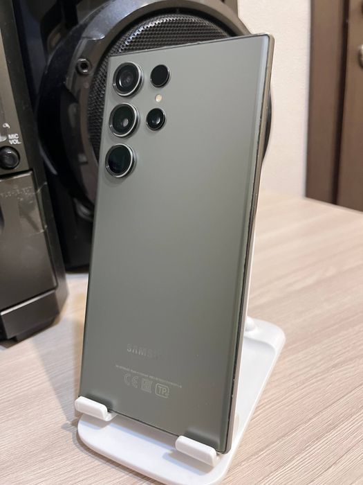 Samsung S23 Ultra 12/256