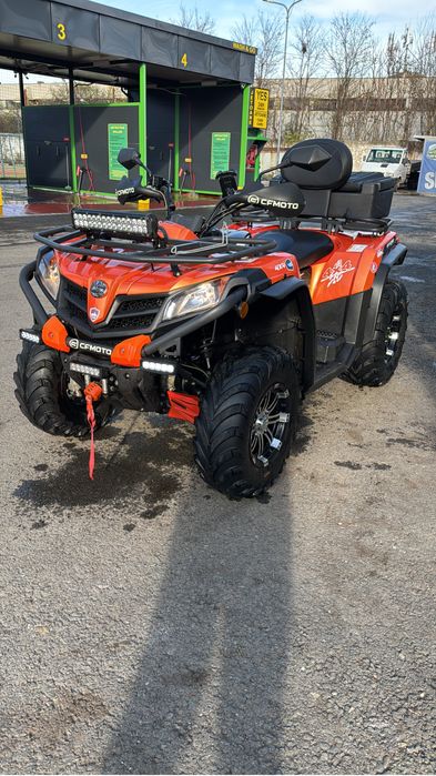 ATV CF MOTO 250L 2020