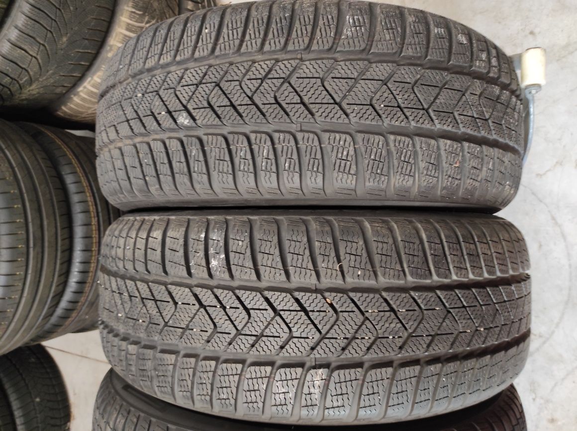 225/55/18 Pirelli 4бр