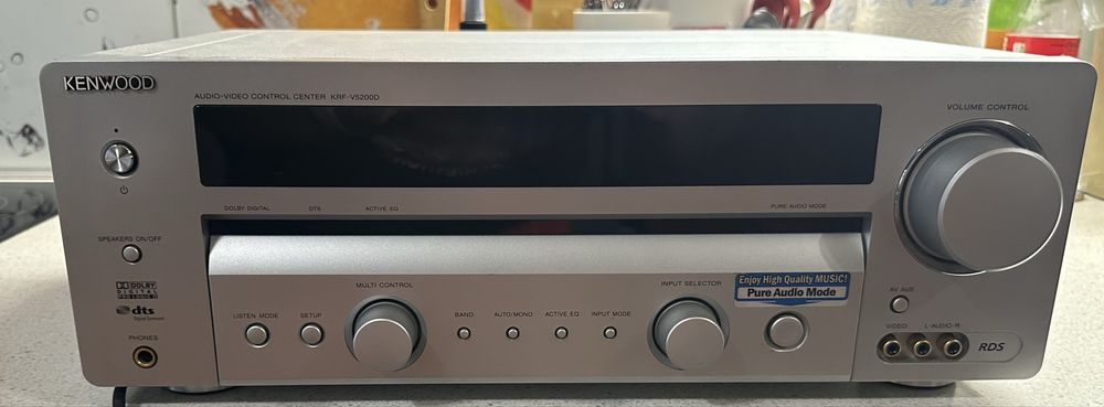 Kenwood  KRF-V5200D