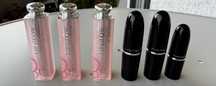 Dior Addict Lip Glow & MAC Cosmetics