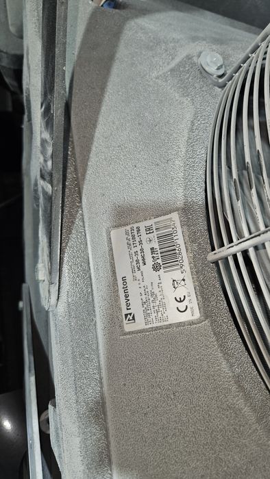 Ventiloconvectore secound-hand