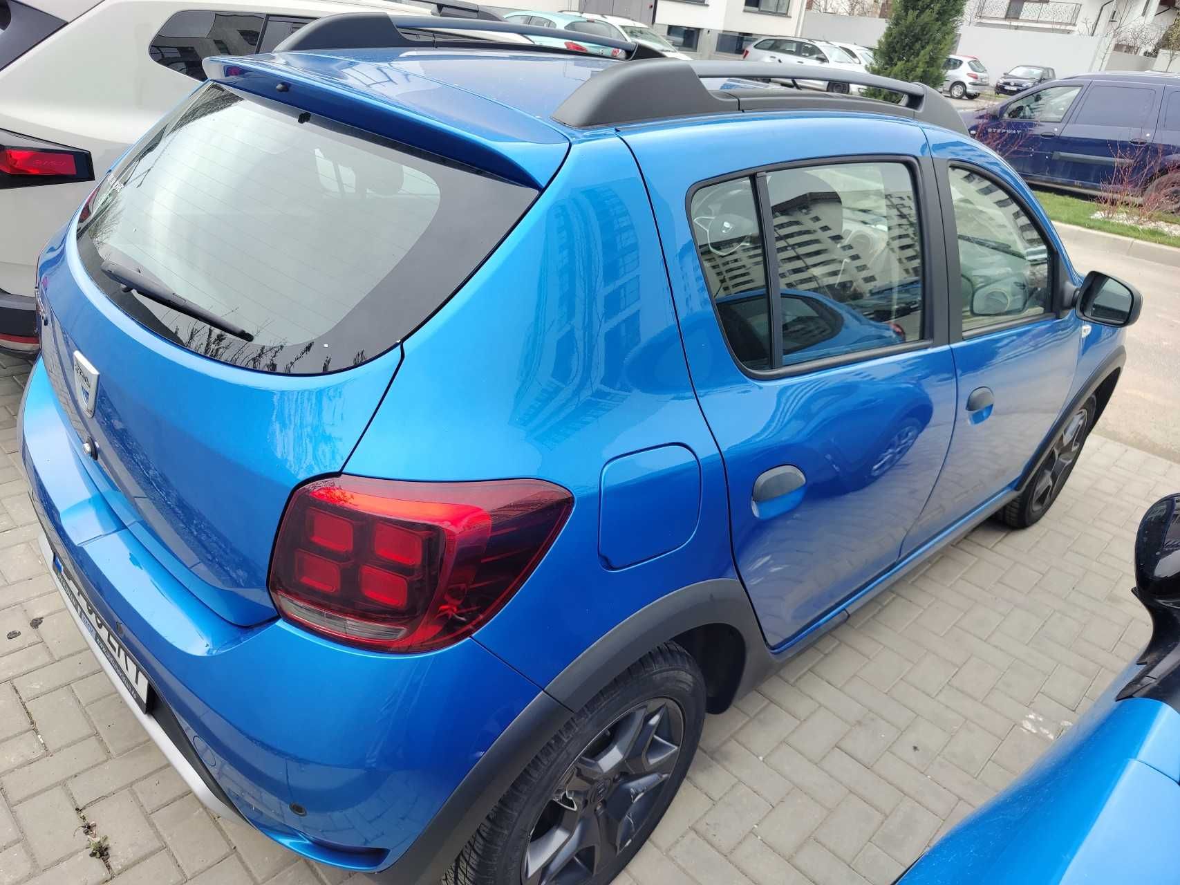 Dacia Sandero Stepway automata