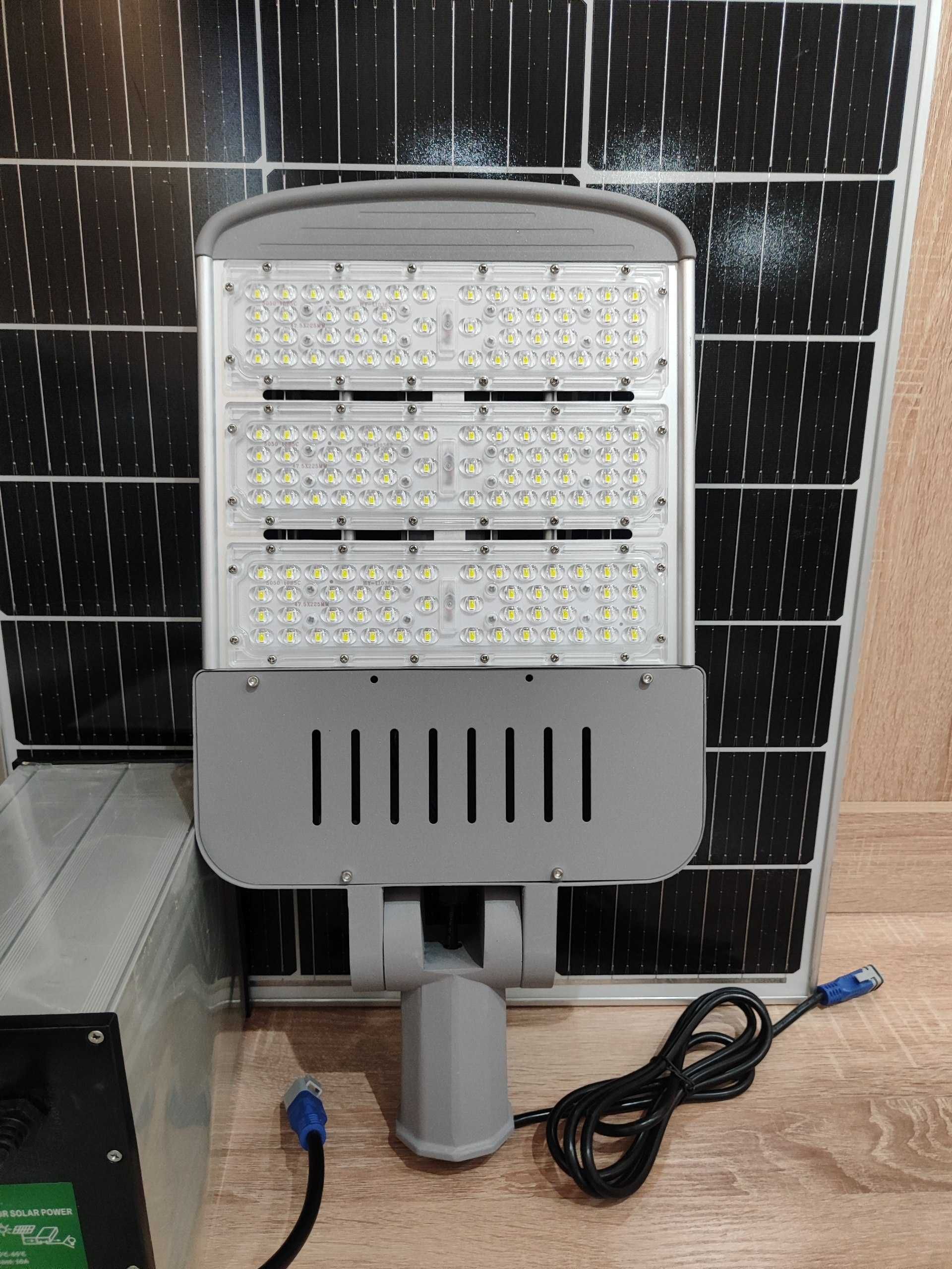 Уличные солнечный прожектор 150w