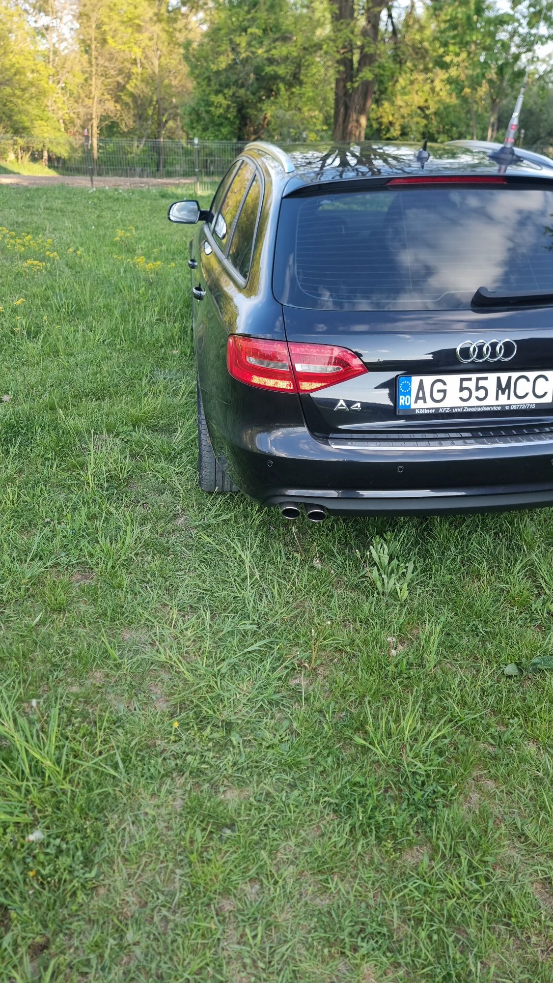 Vând Audi a4 b8 an 2013