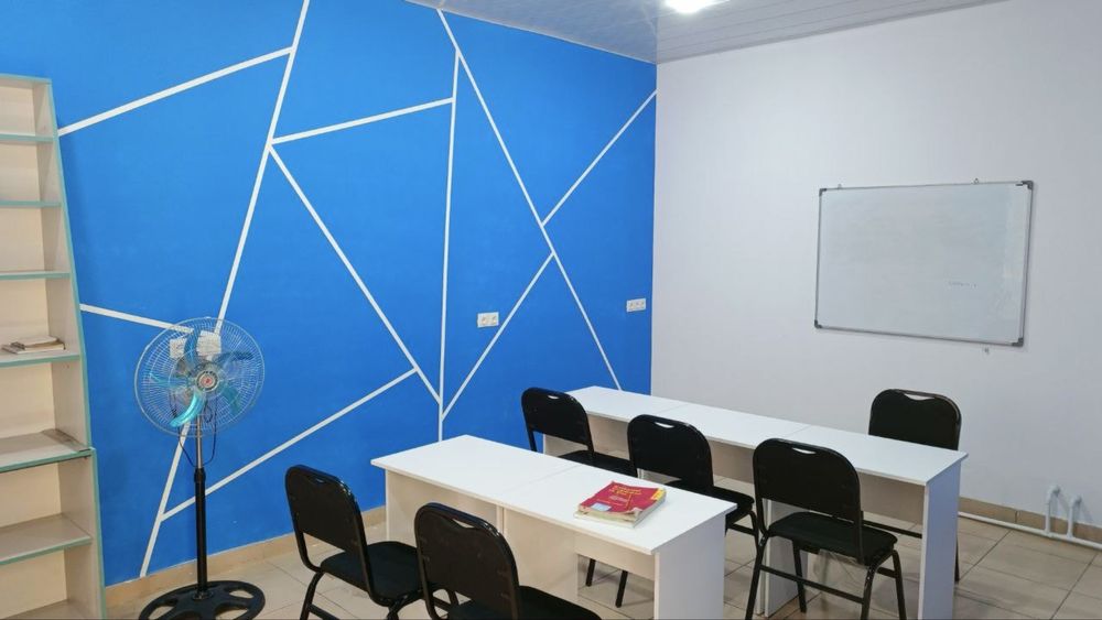 Oquv markaz xonalar ijaraga(arenda) beriladi Укув марказ хонала аренда