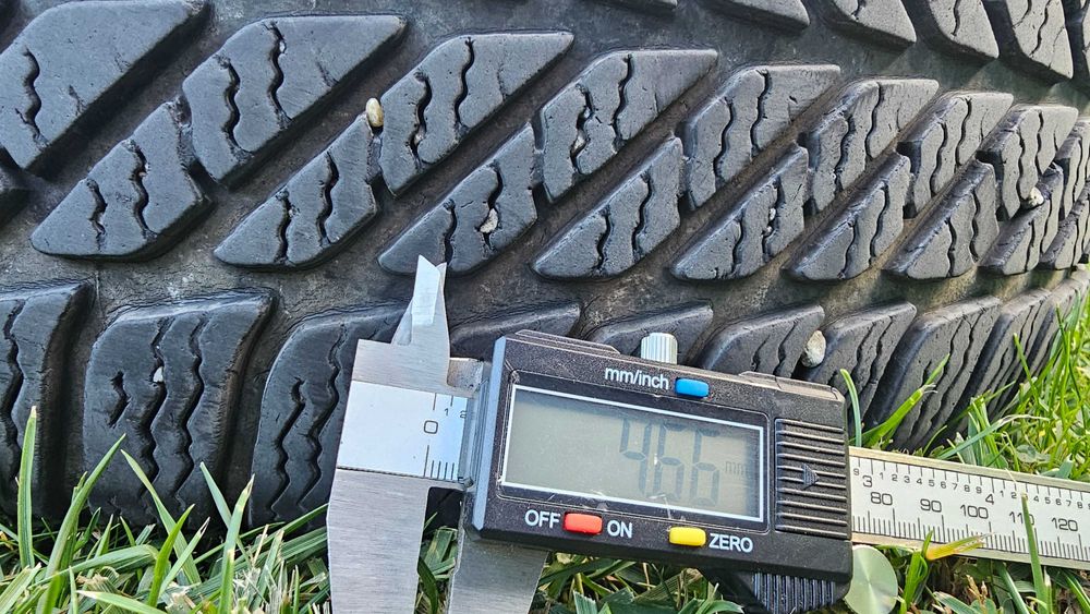 Cauciucuri iarna 205 55 R16