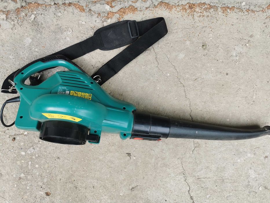 Suflanta Aspirator Tocator frunze Bosch