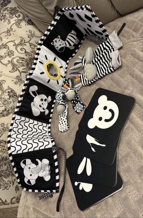 Набор развивающих игрушек