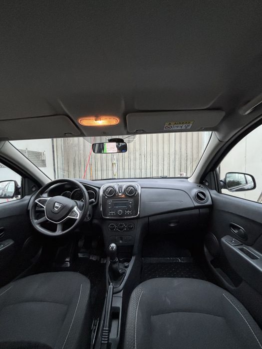 Vand Logan , cu motor de 1000