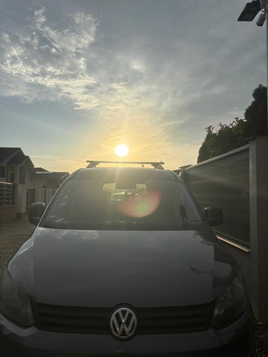 VW Caddy Maxi,2014, 2.0 Tdi, 7 locuri, euro6*