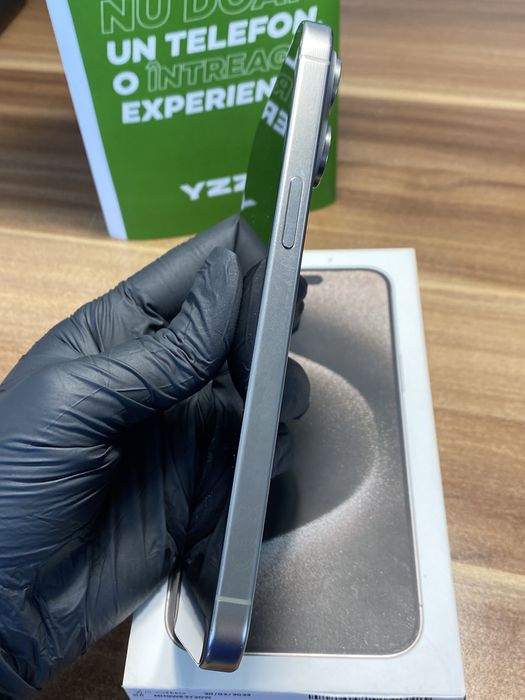 iPhone 15 Pro Max/ 1 TB / Garanție 24 luni | Foarte Bun