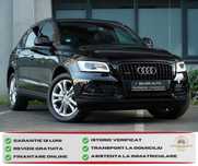 Audi Q5 Sline Distronic Rate Garantie
