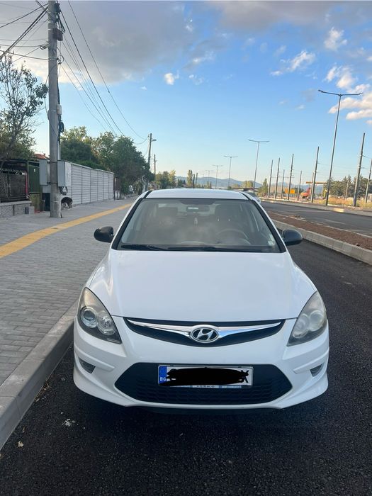 Hyundai i30 1.6 CRDi – 2011 г.