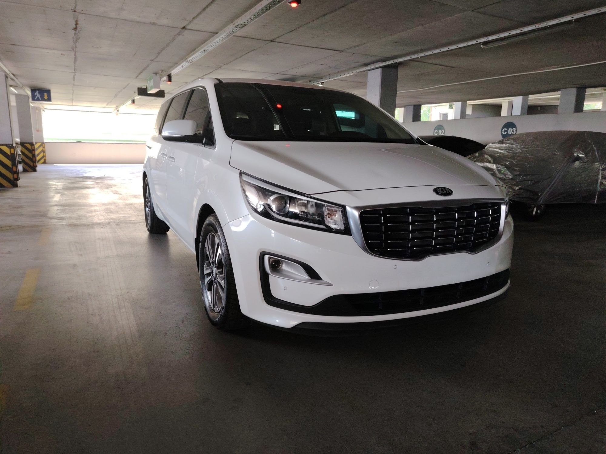 Kia Carnival 2019