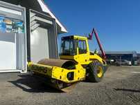 Cilindru compactor terasier Bomag BW211 D-4 , 11 tone , 2008