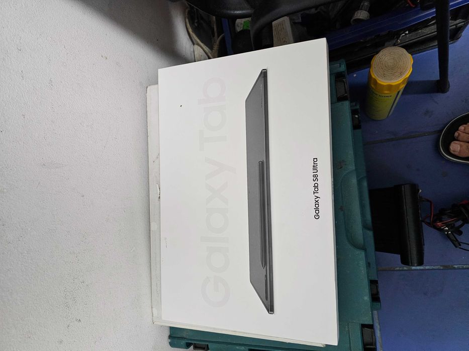 Samsung tab Galaxy s8 ultra