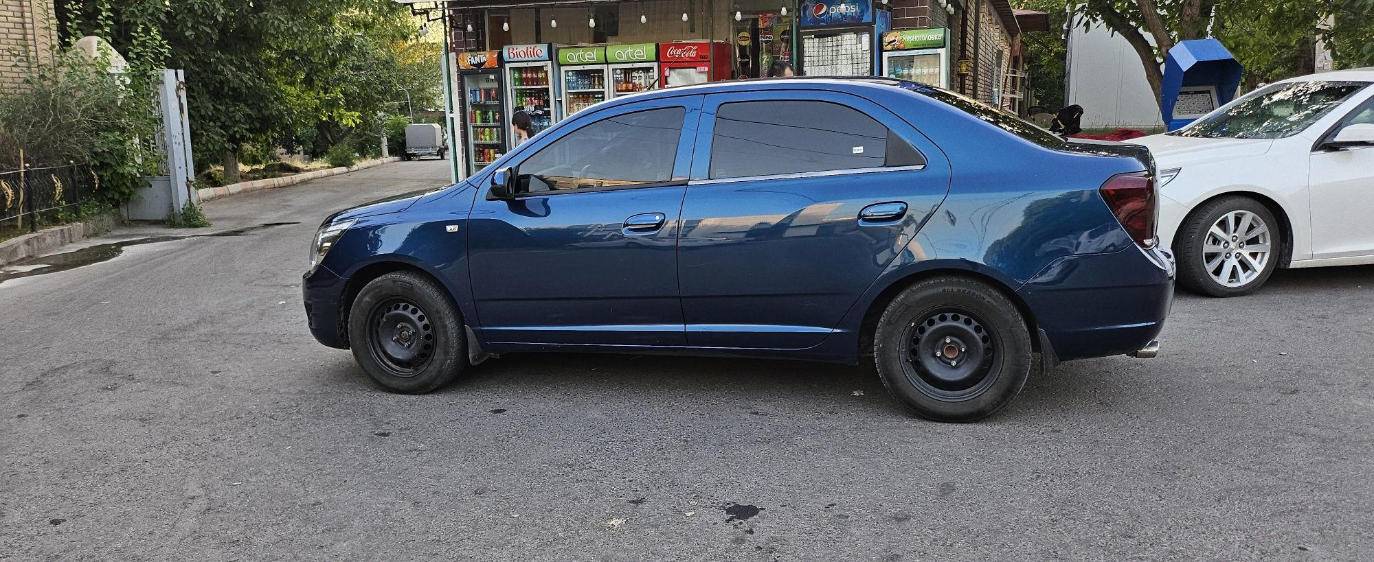 Cobalt 4 pozitsiya A/T 2020