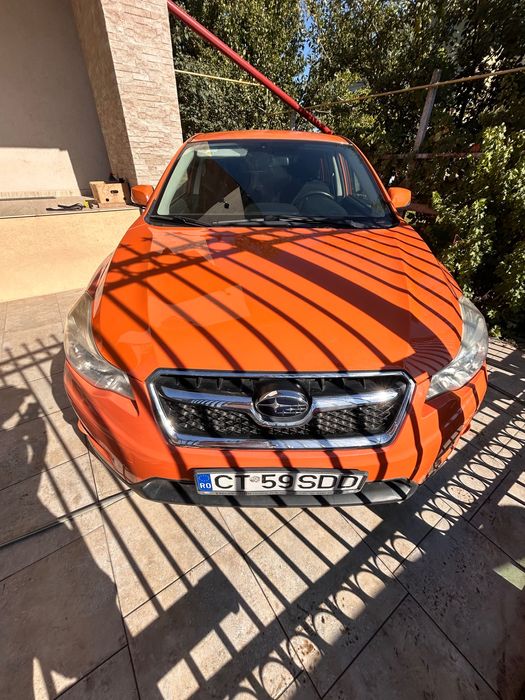 Autoturism SUBARU XV, 1.6 benzina, dec 2012, 140.600 km, unic prop.