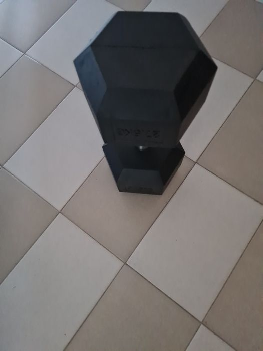 Професионален дъмбел  27,5 кг