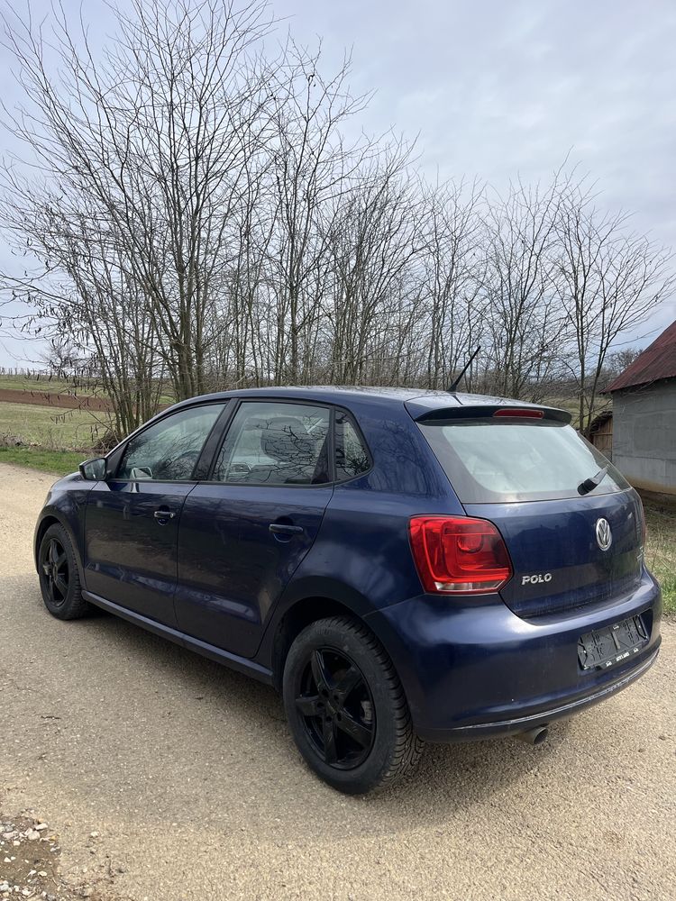 Volkswagen polo.