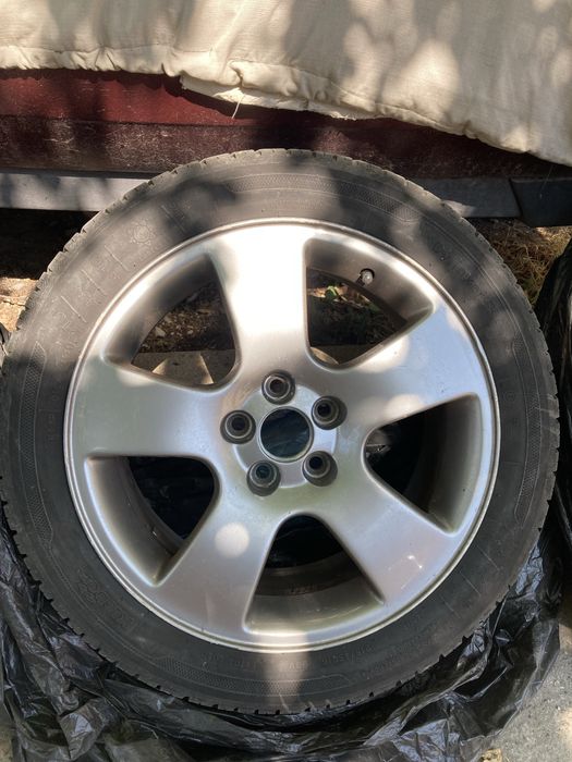 16 цола джанти с гуми