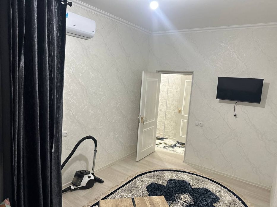 Продаётся 1 комнатная квартира в Миробадском районе