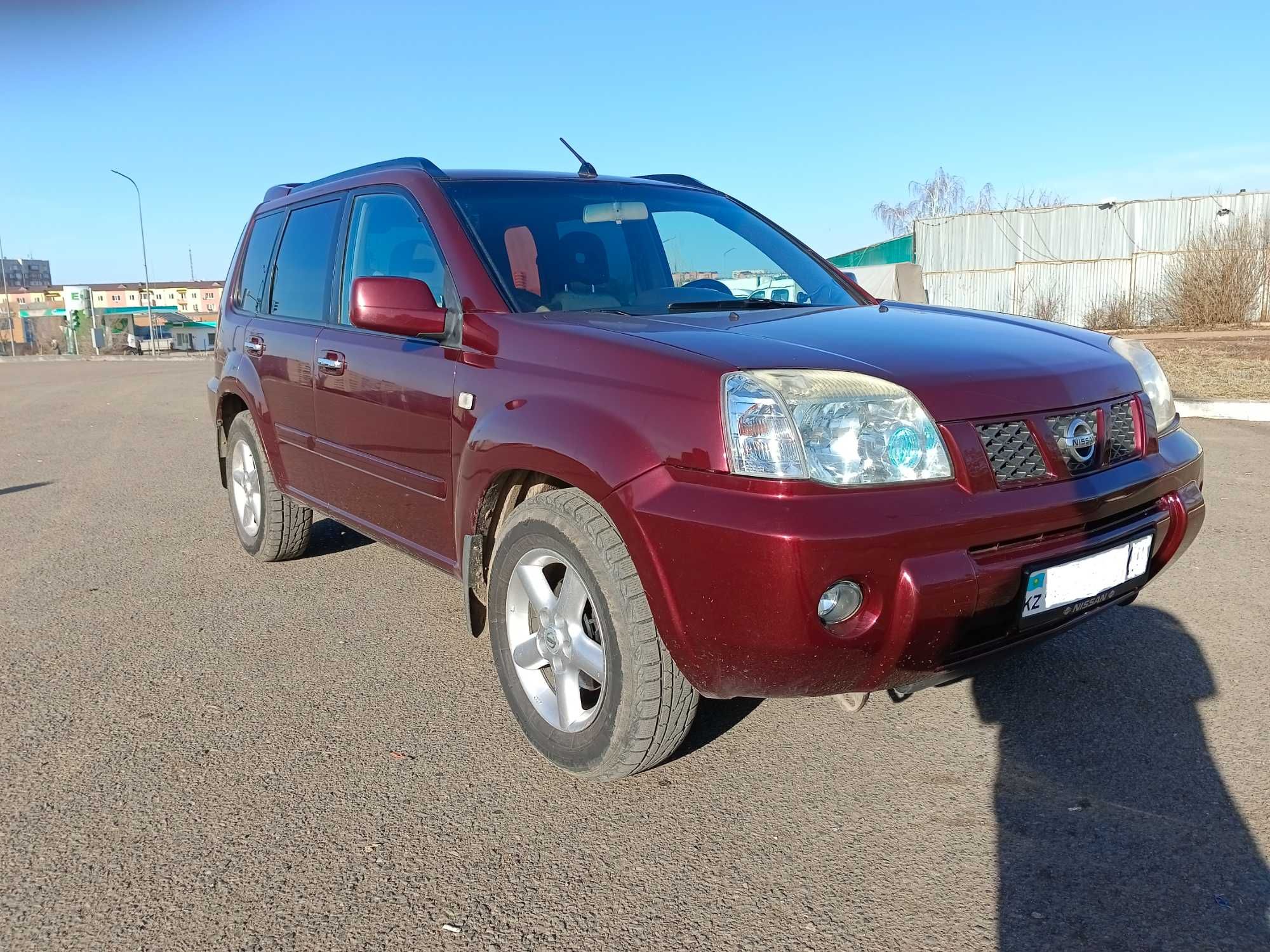 Продам Nissan X-Trail