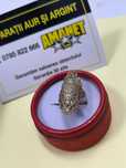 inel aur 14k (m1) staramanet