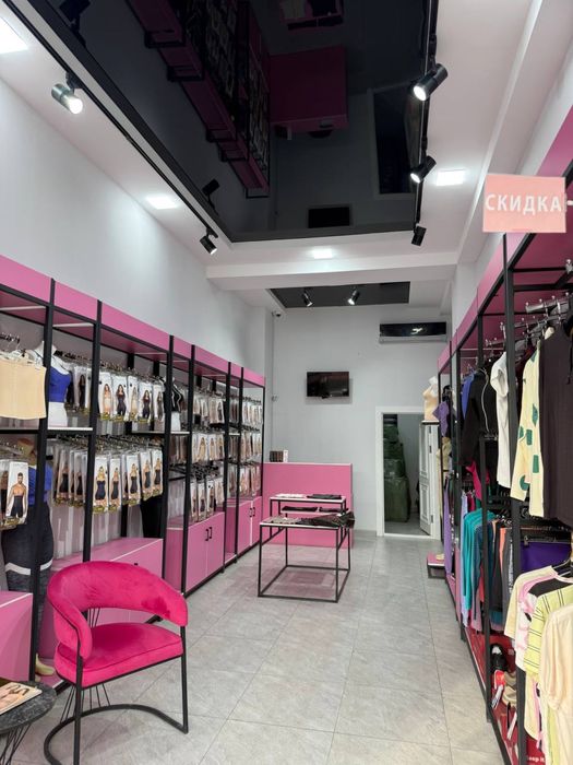 Нежилое помещение 45м2 1линия