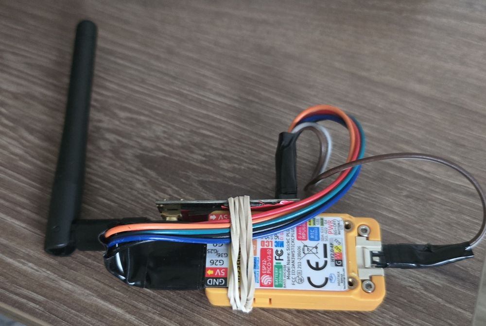 M5 Stick C Plus2