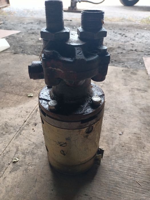 Продам электрический насос для перекачки топлива