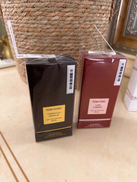 Продается парфюмы оригинал новый