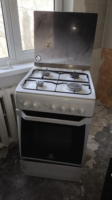 Газплита в хорошем состоянии