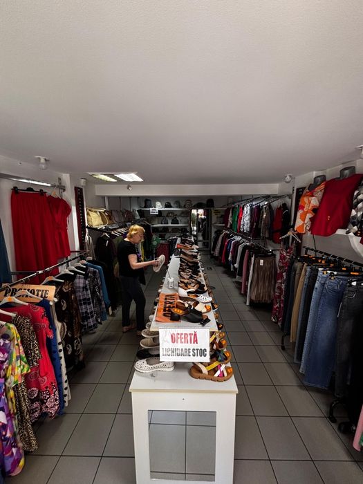 Ofer spatiu comercial spre închiriere