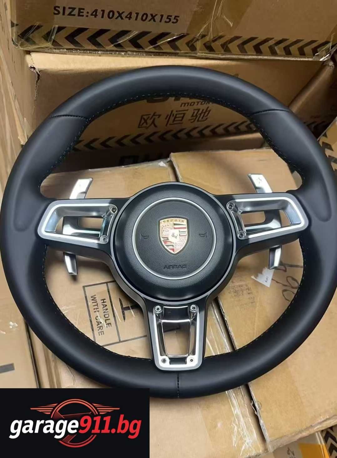 Волани Porsche GT3 911 Cayenne Panamera Cayman Boxter Carrera 991 997