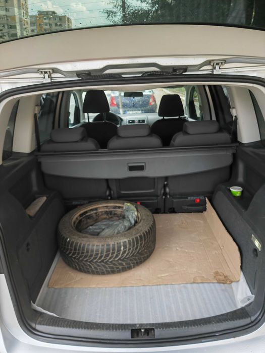 VW Touran 1.6TDI - 2013 | Automata DSG | Inmatriculata Ro 06.24