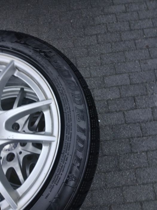 Jante Merecedes A B C class 205/55/16 Dot 2024