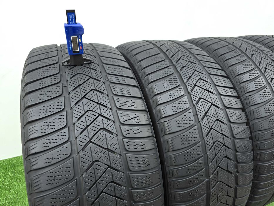 4бр. 245/45/19 PIRELLI Winter Sotozero 3 RFT- зимни